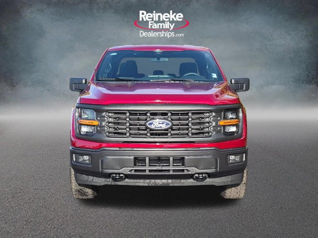 Used 2026 Ford F150 STX w/ Equipment Group 201A FX4 AWD/4WD image 2