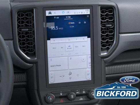 New 2026 Ford Ranger XL image 14