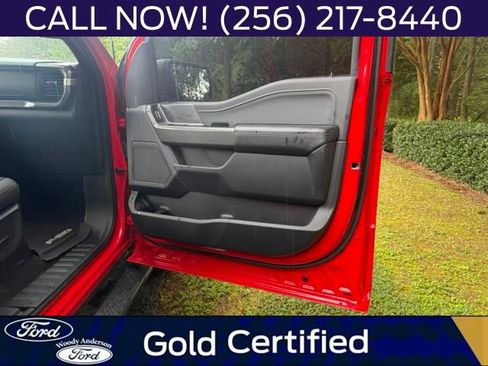 Used 2023 Ford F150 XLT w/ Equipment Group 302A High AWD/4WD image 25