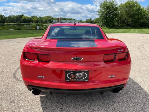 Used 2010 Chevrolet Camaro SS w/ LPO, Ground Effects Package RWD image 46
