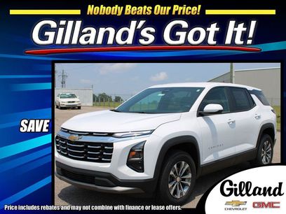 New 2026 Chevrolet Equinox LT w/ Convenience Package II