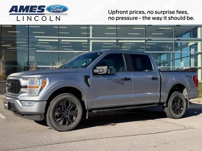 Certified 2022 Ford F150 XL w/ STX Black Appearance Package
