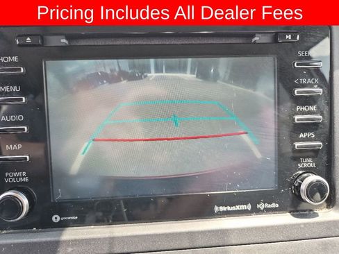 Used 2019 Toyota Sienna XLE w/ XLE Navigation Package FWD image 10