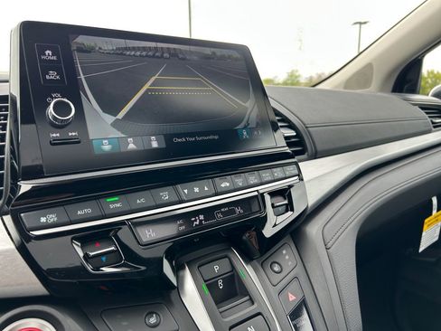 New 2026 Honda Odyssey EX-L image 21