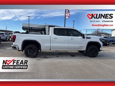 Used 2022 GMC Sierra 1500 Elevation image 13