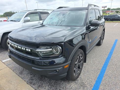 Used 2021 Ford Bronco Sport Outer Banks AWD/4WD image 1