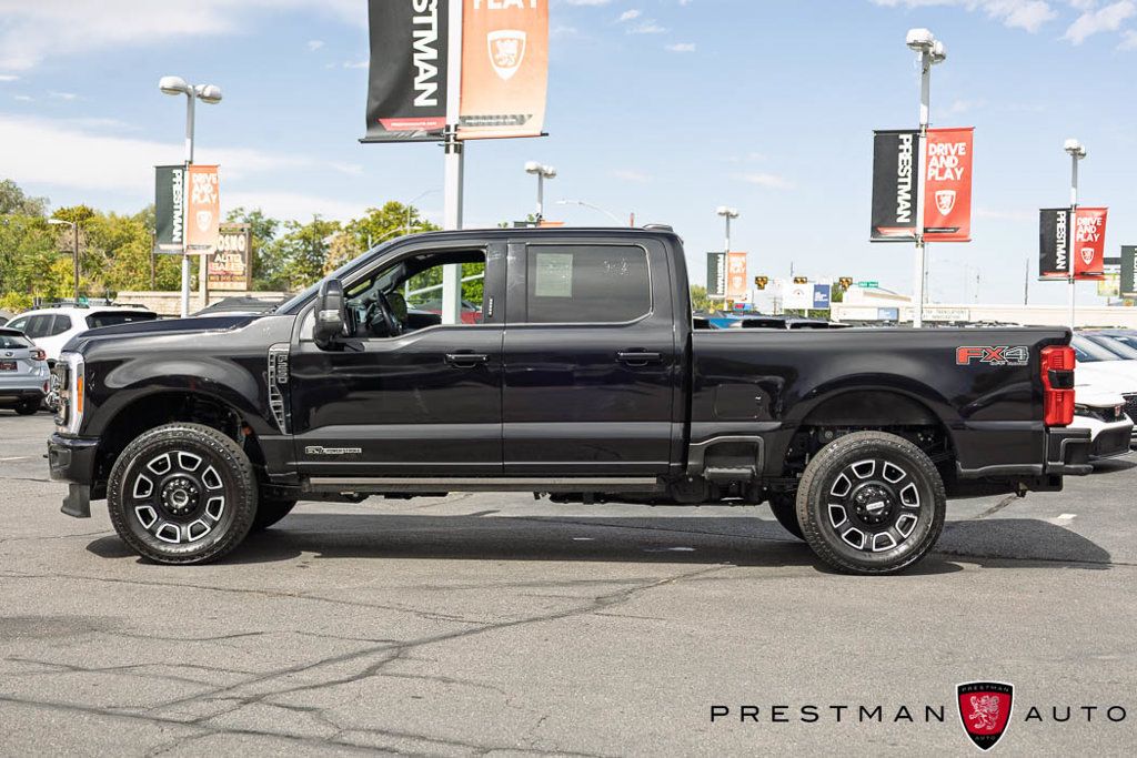 Used 2026 Ford F250 Platinum AWD/4WD image 22