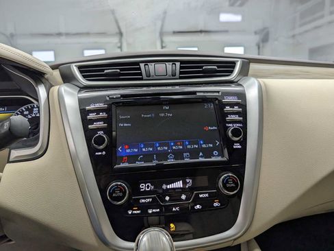 Used 2017 Nissan Murano SL image 31