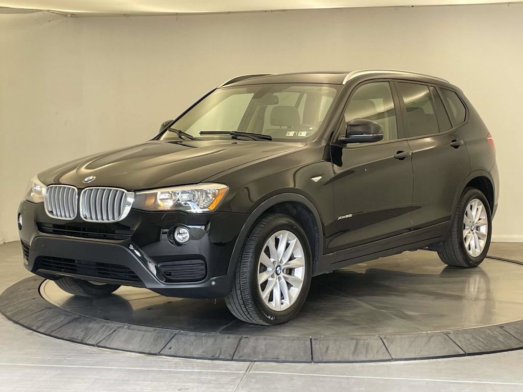 Used 2015 BMW X3 xDrive28i AWD/4WD 360° Tour