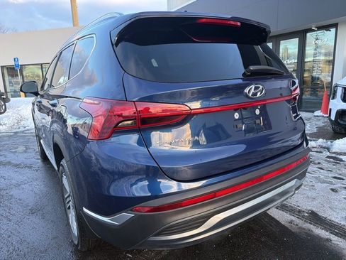 Used 2022 Hyundai Santa Fe SEL w/ Convenience Package image 8