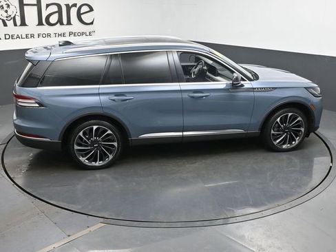 Used 2025 Lincoln Aviator Reserve w/ Equipment Group 201A AWD/4WD image 41