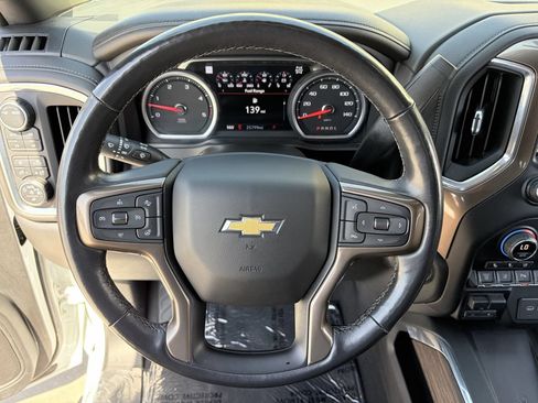 Used 2020 Chevrolet Silverado 2500 High Country w/ Gooseneck/5TH Wheel Package AWD/4WD image 23