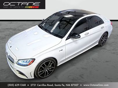 Used 2019 Mercedes-Benz C 43 AMG 4MATIC Sedan