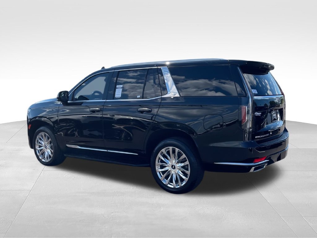 Used 2023 Cadillac Escalade Premium Luxury w/ Performance Package AWD/4WD image 7
