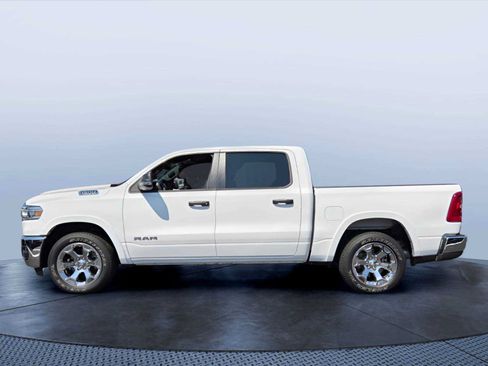 Used 2026 RAM 1500 Big Horn AWD/4WD image 3