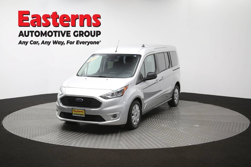 Used 2021 Ford Transit Connect XLT FWD image 54