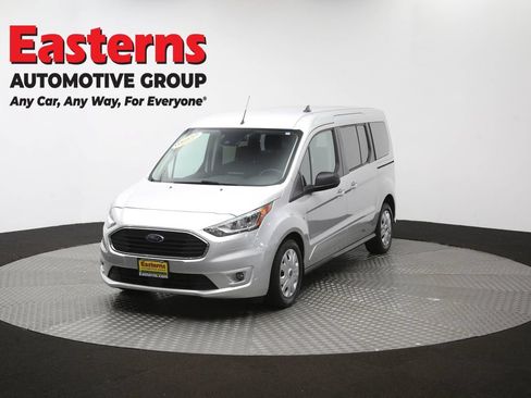 Used 2021 Ford Transit Connect XLT FWD image 54