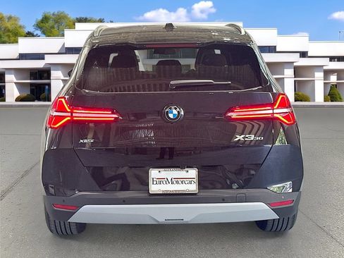 New 2026 BMW X3 xDrive30i w/ Convenience Package AWD/4WD image 6
