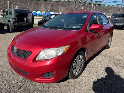 Used 2010 Toyota Corolla CE