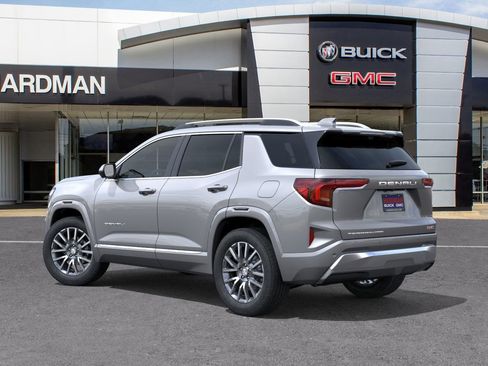 New 2026 GMC Terrain Denali AWD/4WD image 3