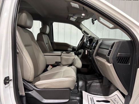 Used 2019 Ford F250 XL w/ Power Equipment Group AWD/4WD image 12