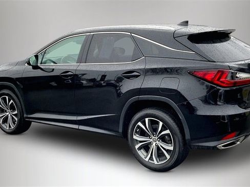 Certified 2021 Lexus RX 350 AWD w/ Premium Package image 9