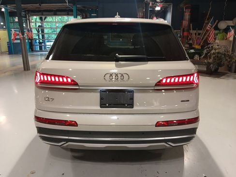 Used 2022 Audi Q7 3.0T Premium Plus AWD/4WD image 7