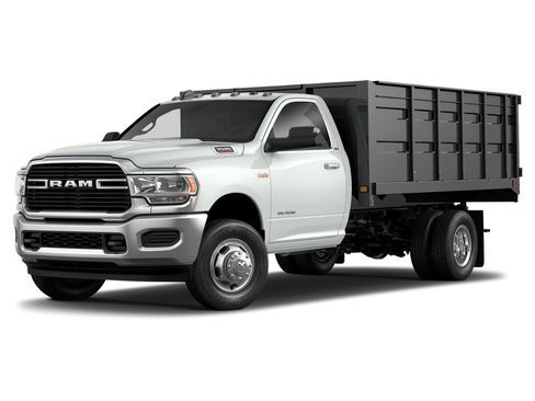 Used 2020 RAM 3500 SLT w/ Quick Order Package 2GG SLT AWD/4WD image 1