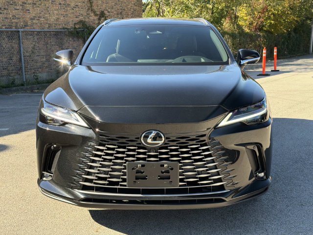 Certified 2026 Lexus RX 350 AWD w/ Convenience Package image 2