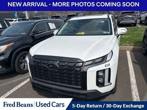 Used 2023 Hyundai Palisade XRT AWD/4WD image 1