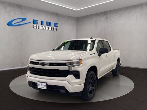 Used 2024 Chevrolet Silverado 1500 RST w/ Protection Package AWD/4WD image 10