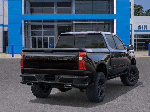 New 2026 Chevrolet Silverado 1500 LT Trail Boss w/ LT Trail Boss Premium Package image 4