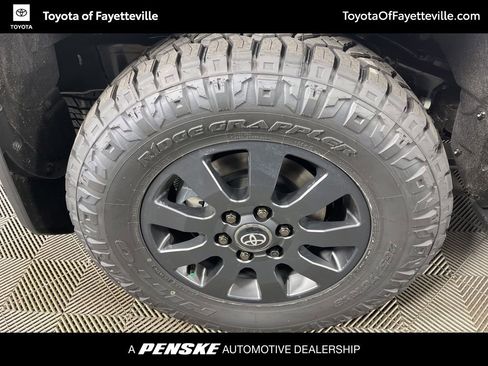 Used 2026 Toyota Land Cruiser w/ Premium Package image 14