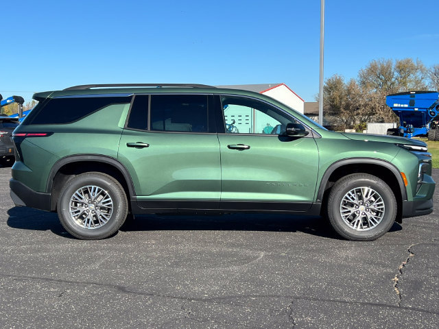 New 2027 Chevrolet Traverse LT AWD/4WD image 43
