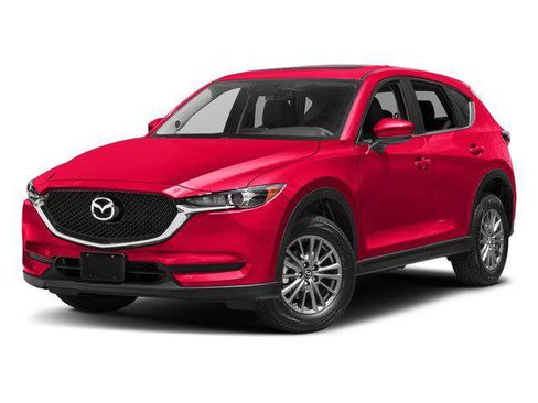 Used 2017 MAZDA CX-5 Touring w/ I-ACTIVSENSE Package FWD image 4