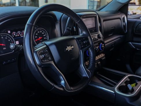 Used 2019 Chevrolet Silverado 1500 LTZ w/ LTZ Premium Package image 14