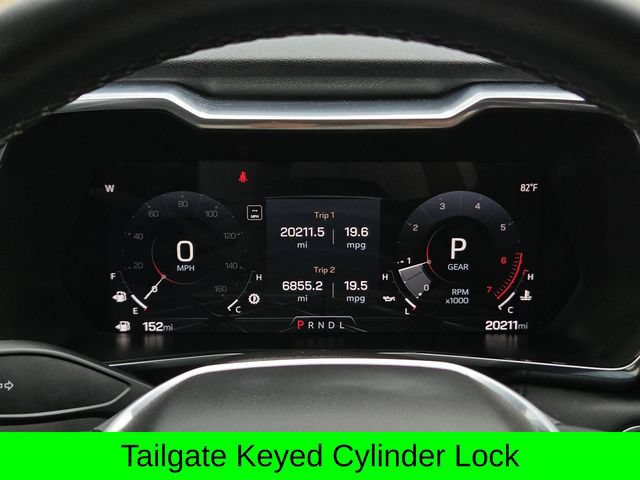 Used 2024 GMC Canyon Elevation w/ Convenience Package RWD image 25