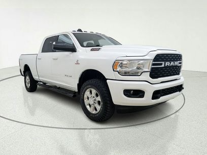 Used 2022 RAM 2500 Big Horn w/ Level A Equipment Group
