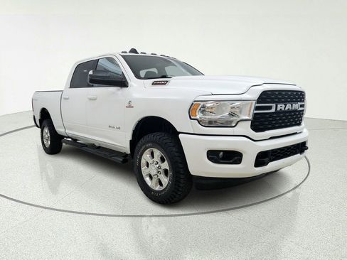 Used 2022 RAM 2500 Big Horn w/ Level A Equipment Group AWD/4WD image 1
