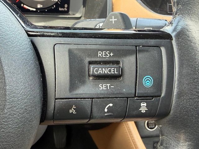 Used 2021 Nissan Rogue Platinum FWD image 22