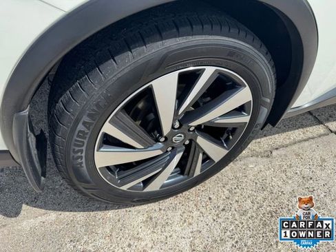 Used 2022 Nissan Murano SL w/ SL Moonroof Package AWD/4WD image 24