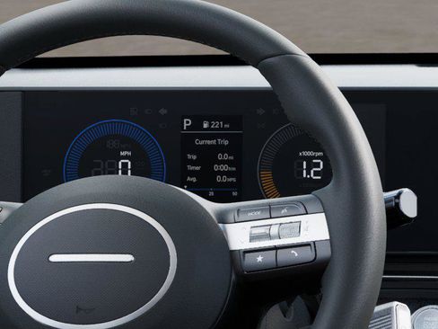 New 2026 Hyundai Kona SEL Premium AWD/4WD image 14