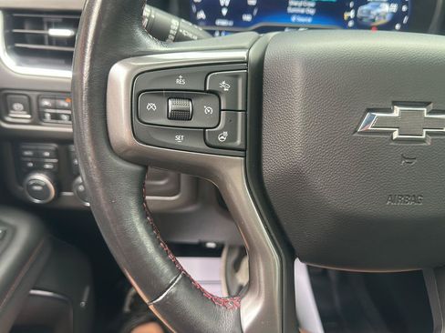 Used 2022 Chevrolet Tahoe RST w/ Luxury Package AWD/4WD image 44