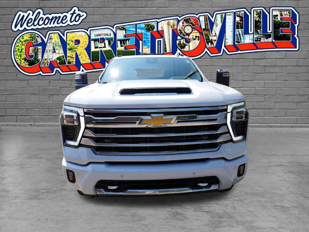 New 2026 Chevrolet Silverado 2500 High Country AWD/4WD image 42