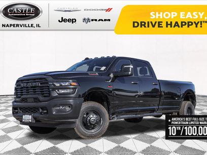 New 2026 RAM 3500 Tradesman