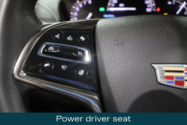 Used 2017 Cadillac ATS Luxury w/ Safety and Security Package RWD image 16