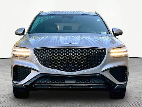 Used 2022 Genesis GV70 3.5T Sport w/ Sport Advanced Package AWD/4WD image 4