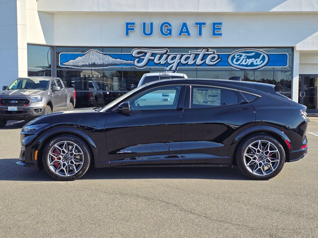New 2026 Ford Mustang Mach-E GT AWD/4WD image 1