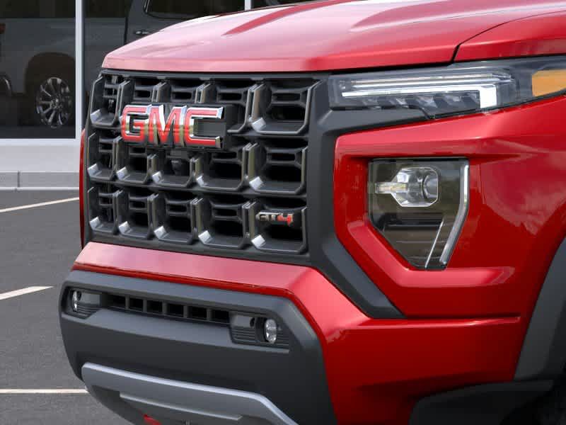 New 2026 GMC Canyon AT4 w/ Technology Plus Package AWD/4WD image 13