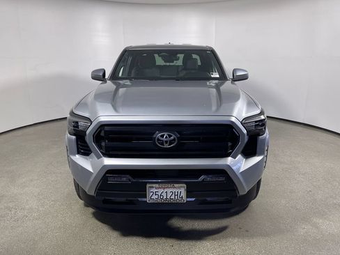 Certified 2025 Toyota Tacoma SR5 RWD image 8
